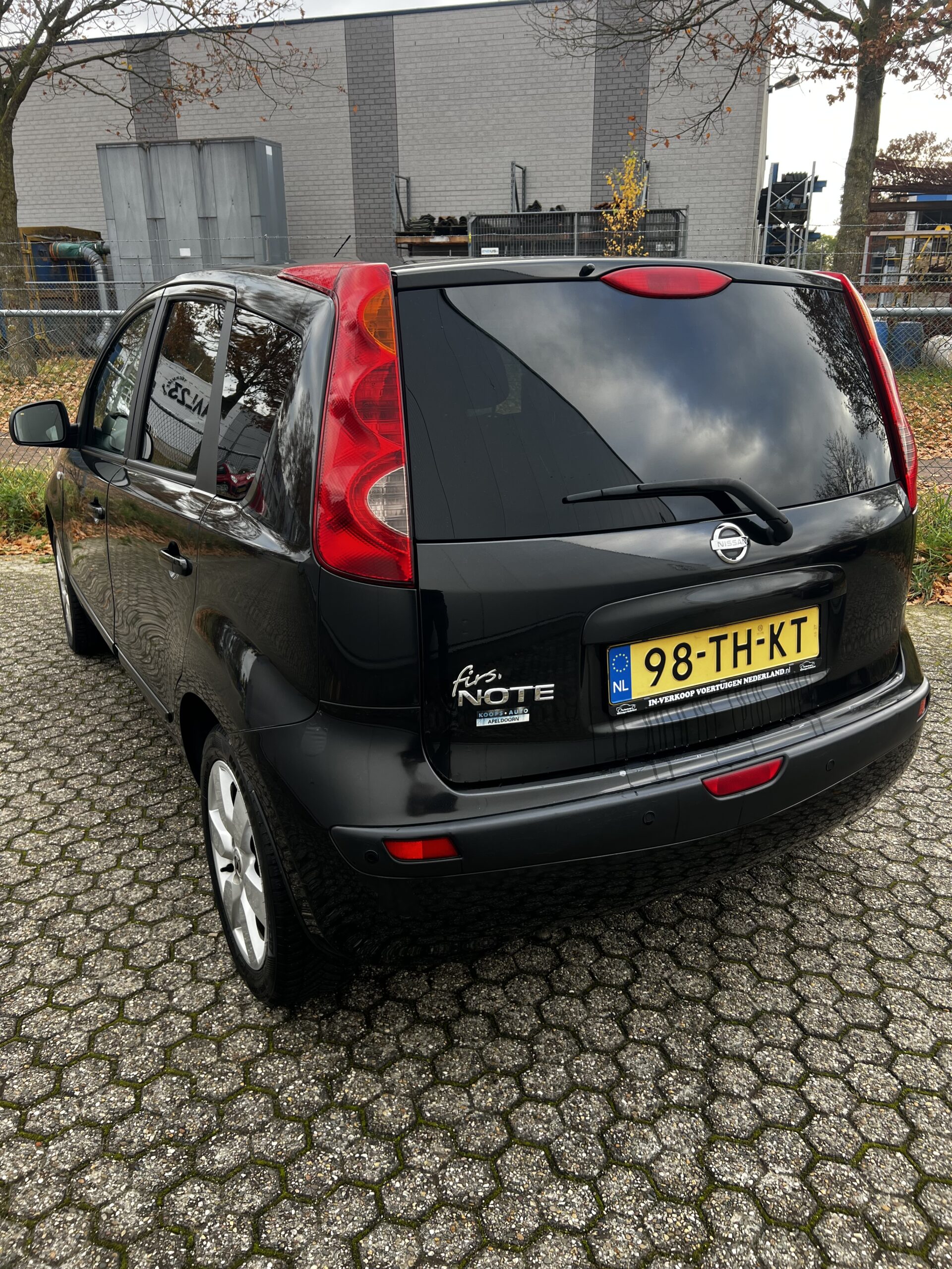 Nissan First Note 1.4 98-TH-KT - Afbeelding 3