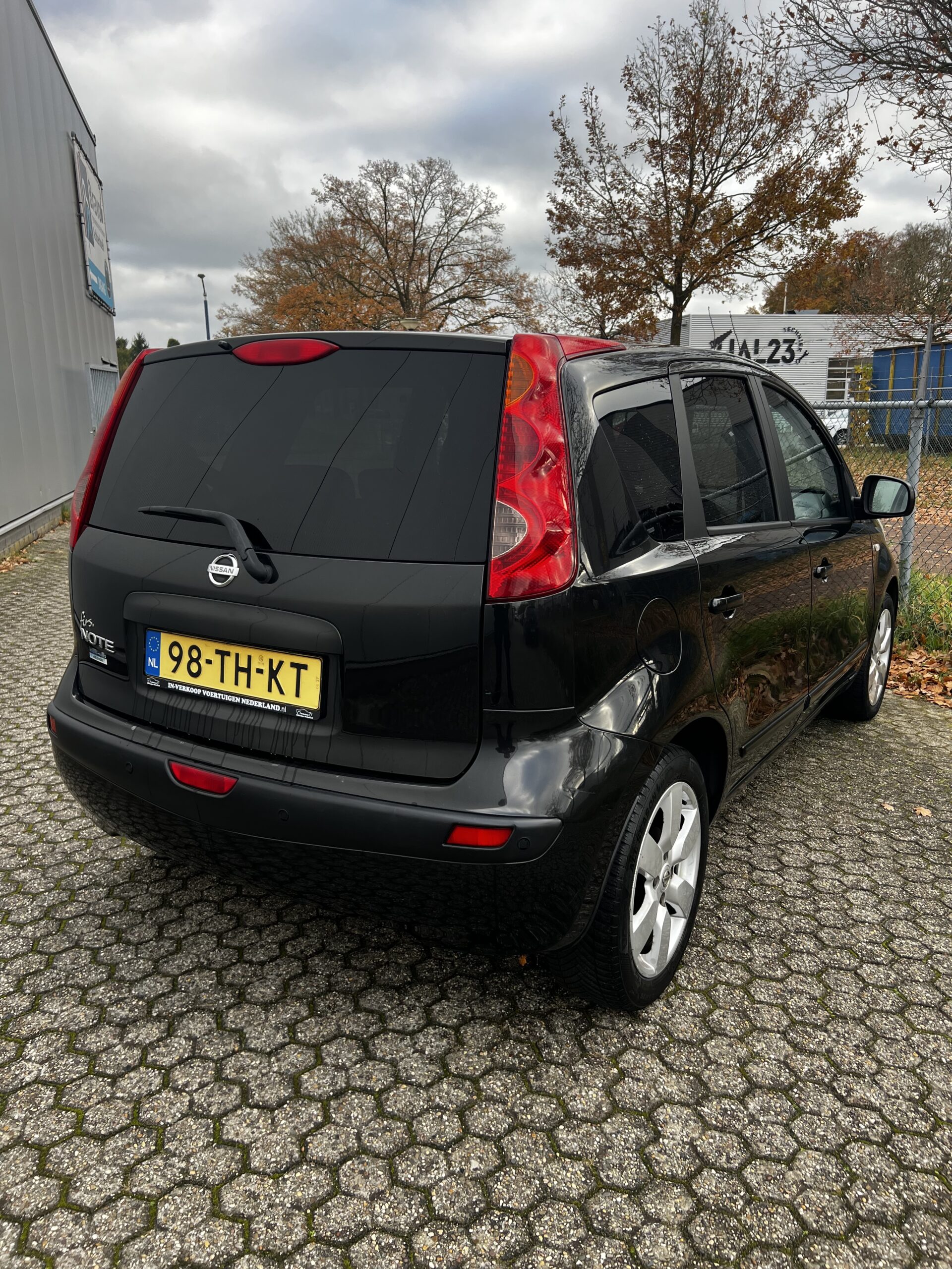 Nissan First Note 1.4 98-TH-KT - Afbeelding 4