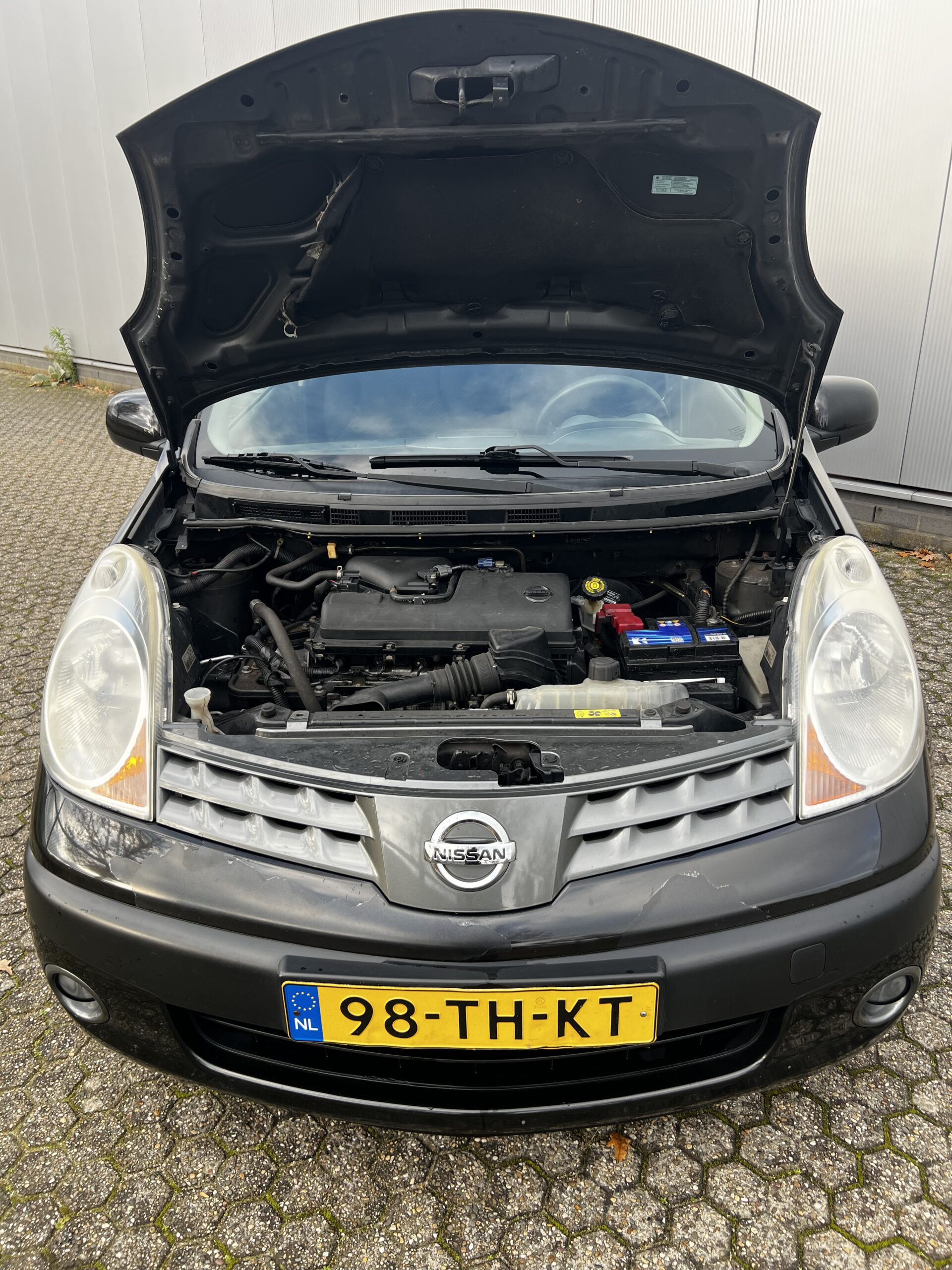 Nissan First Note 1.4 98-TH-KT - Afbeelding 10
