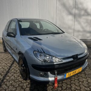 Peugeot 206 1.4XS. 16-HK-JJ