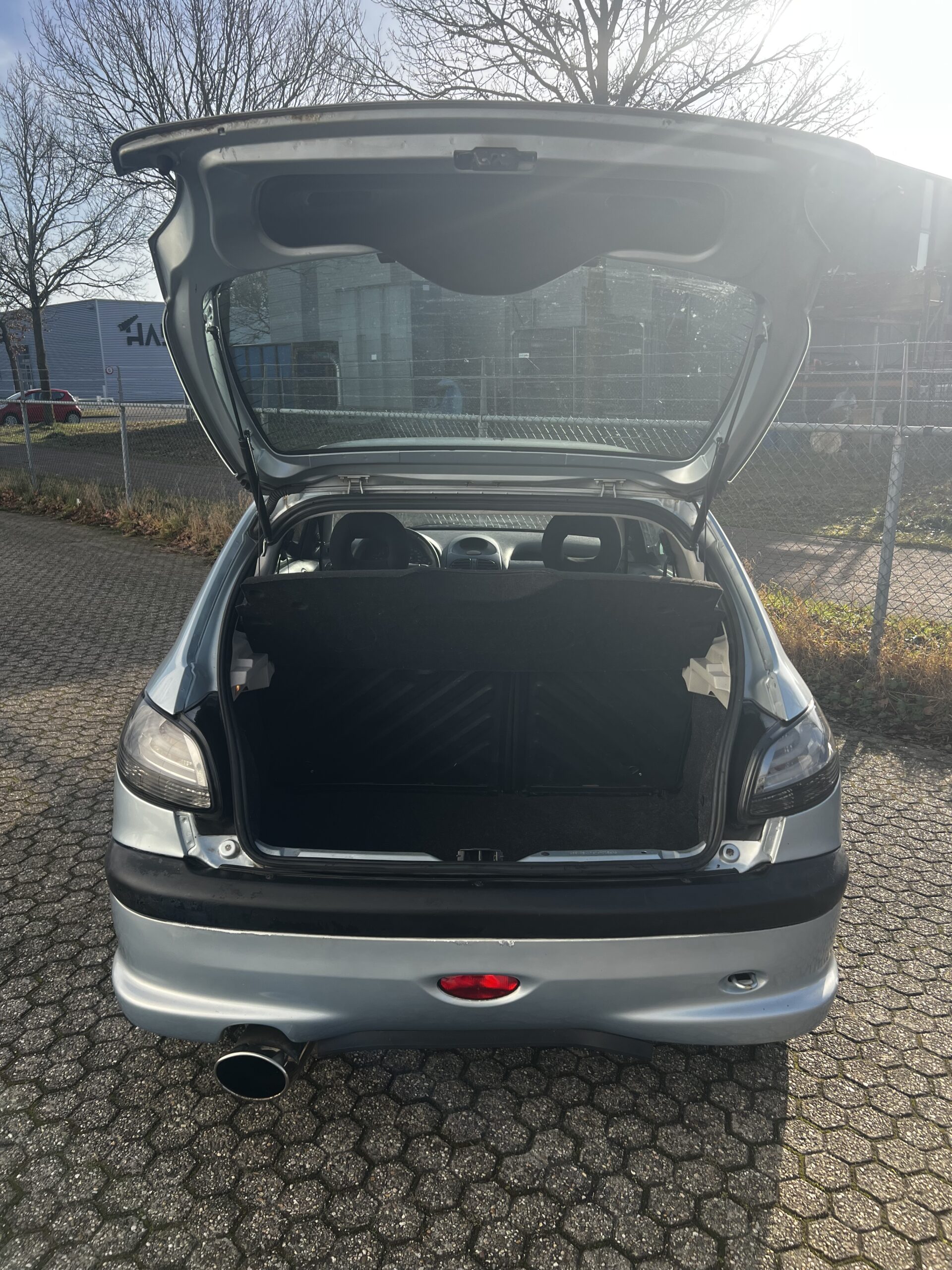 Peugeot 206 1.4XS. 16-HK-JJ - Afbeelding 5