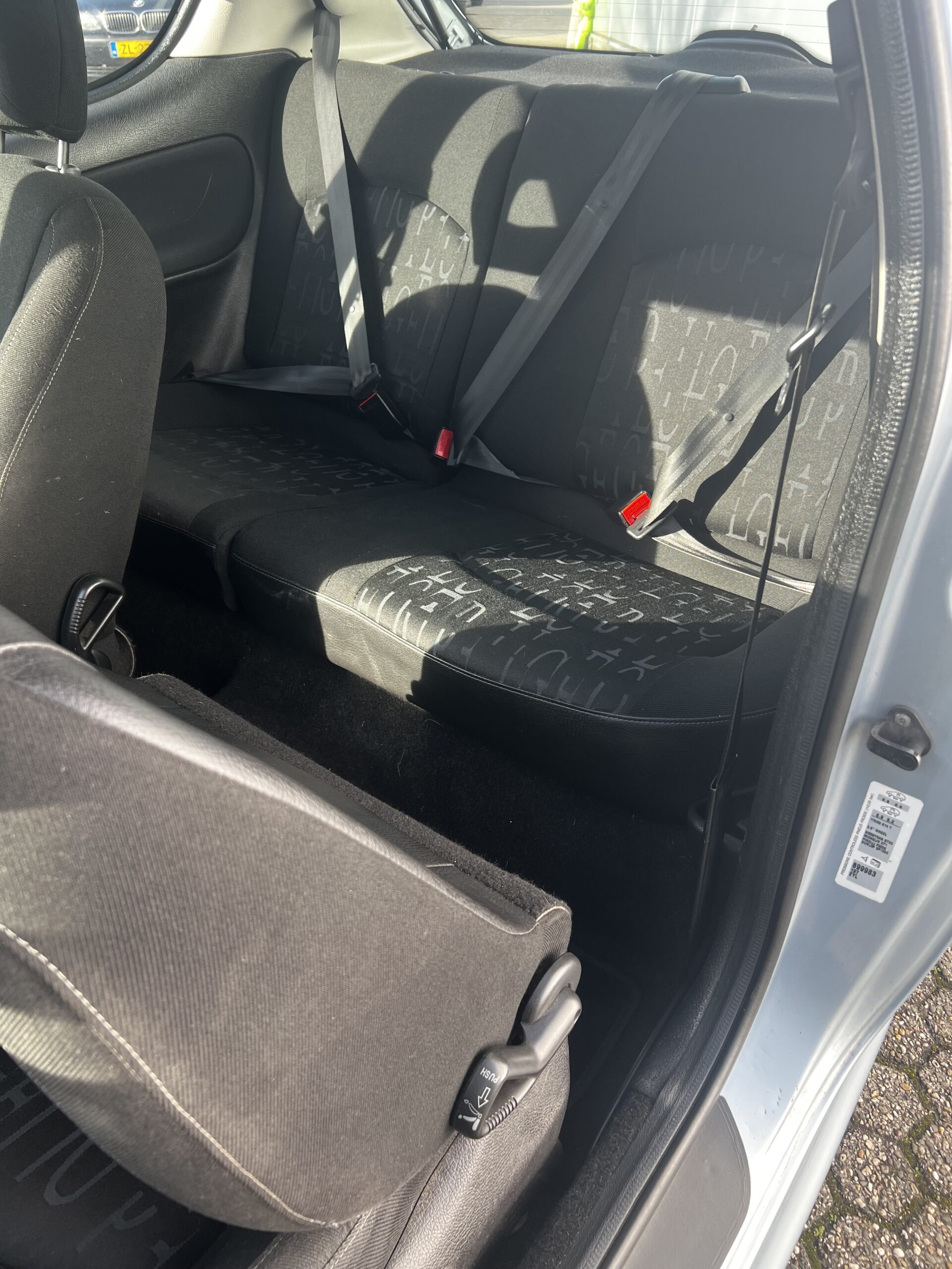 Peugeot 206 1.4XS. 16-HK-JJ - Afbeelding 9