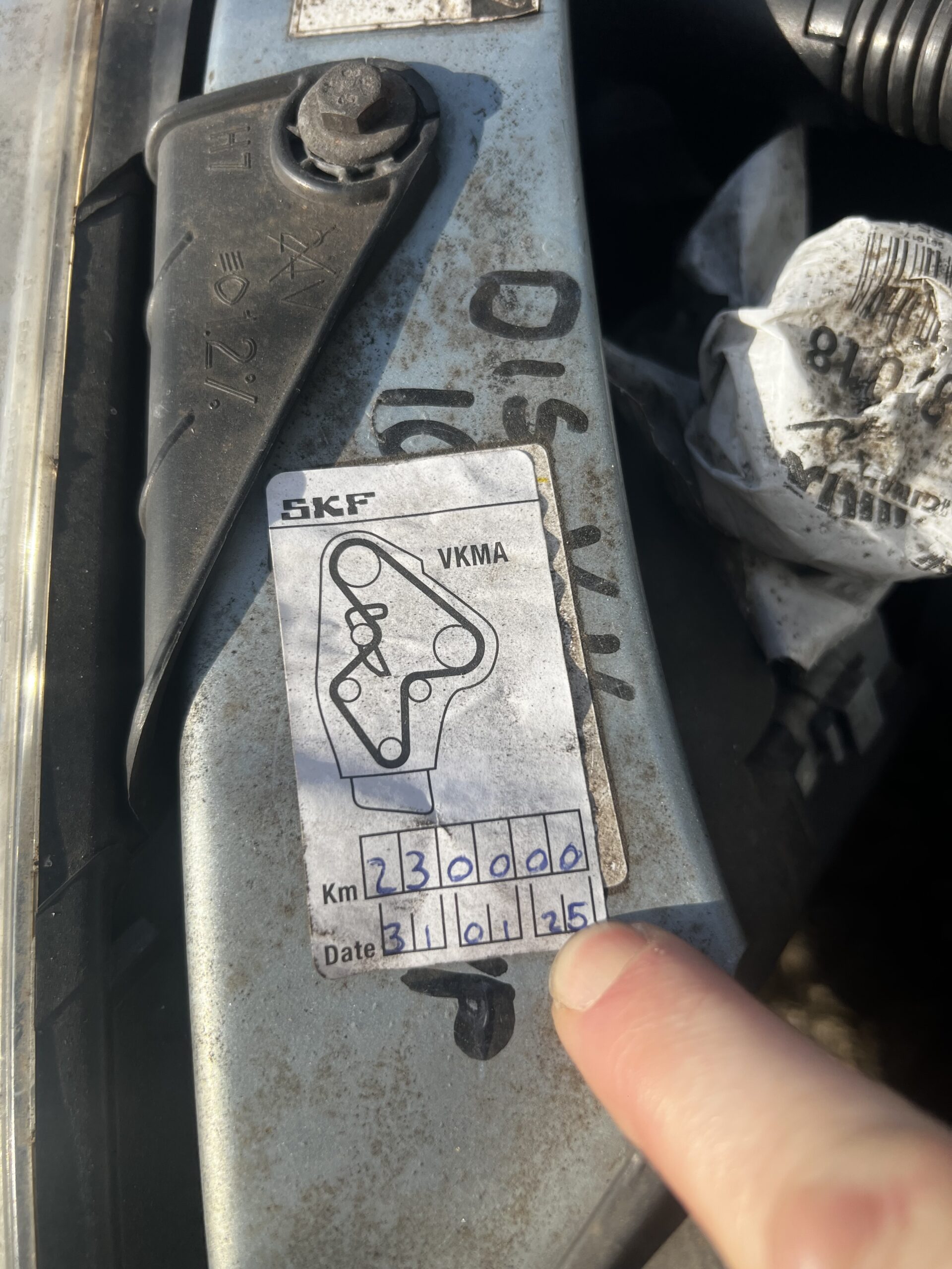 Peugeot 206 1.4XS. 16-HK-JJ - Afbeelding 11